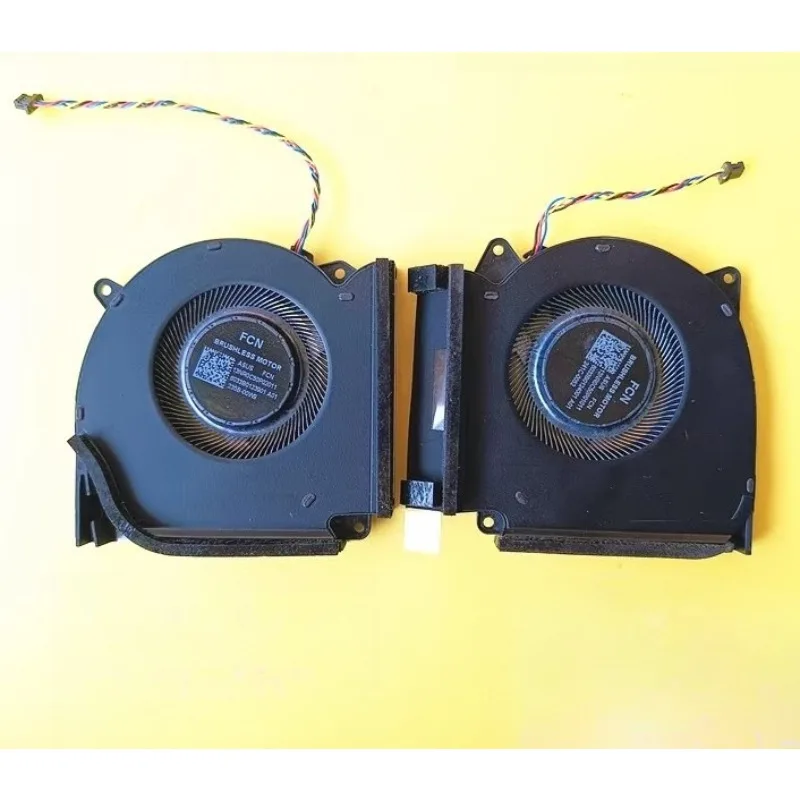 New CPU Fan for ASUS ROG Plus G713P G713PV 7845-0EAFXHB8X20 Cooling Fan