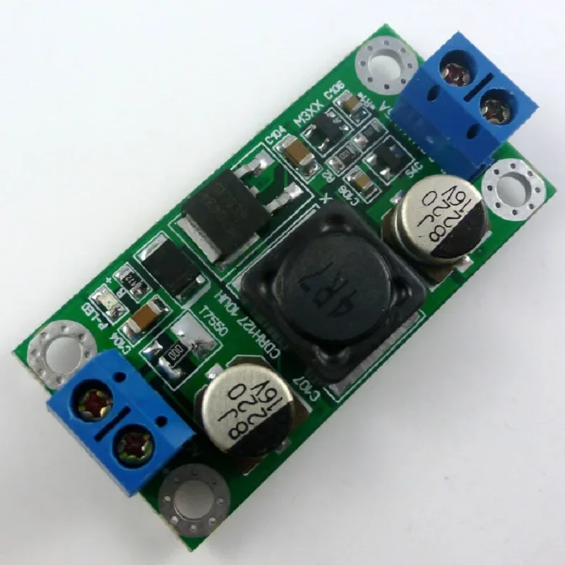 3.5a Dc 3V 3.3V 3.7V Tot 5V Step Up Boost Module Voor Led Moter Li Zonnelader