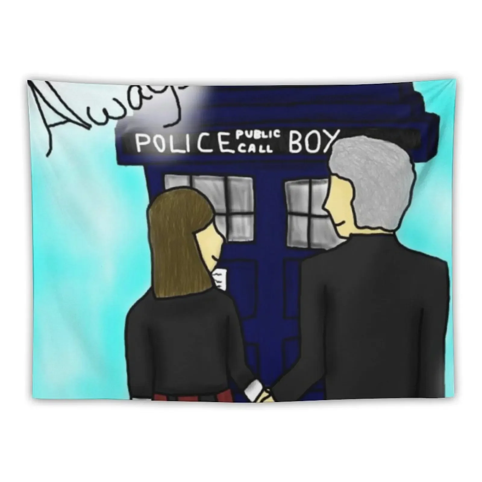

Always Tapestry Wall Decorations Bedroom Deco Tapestry