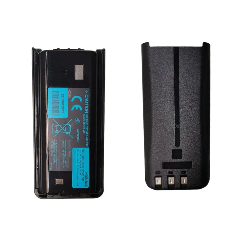 Walkie-Talkie Li-Ion 7.4V 1900mAh Battery for KENWOOD RADIO rechargeable Lithium ion Battery