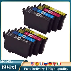 604xl 604 T604xl compatible ink Cartridge With Chip For Epson XP-2200 XP-2205 XP-3200 XP-3205 XP-4200 XP-4205 WF-2910 WF-2930