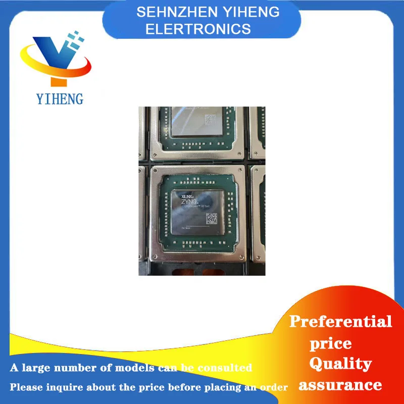 

XCZU48DR XCZU48DR-2FSVG1517I 100% New Original Integrated Circuit Electronic Components Direct payment
