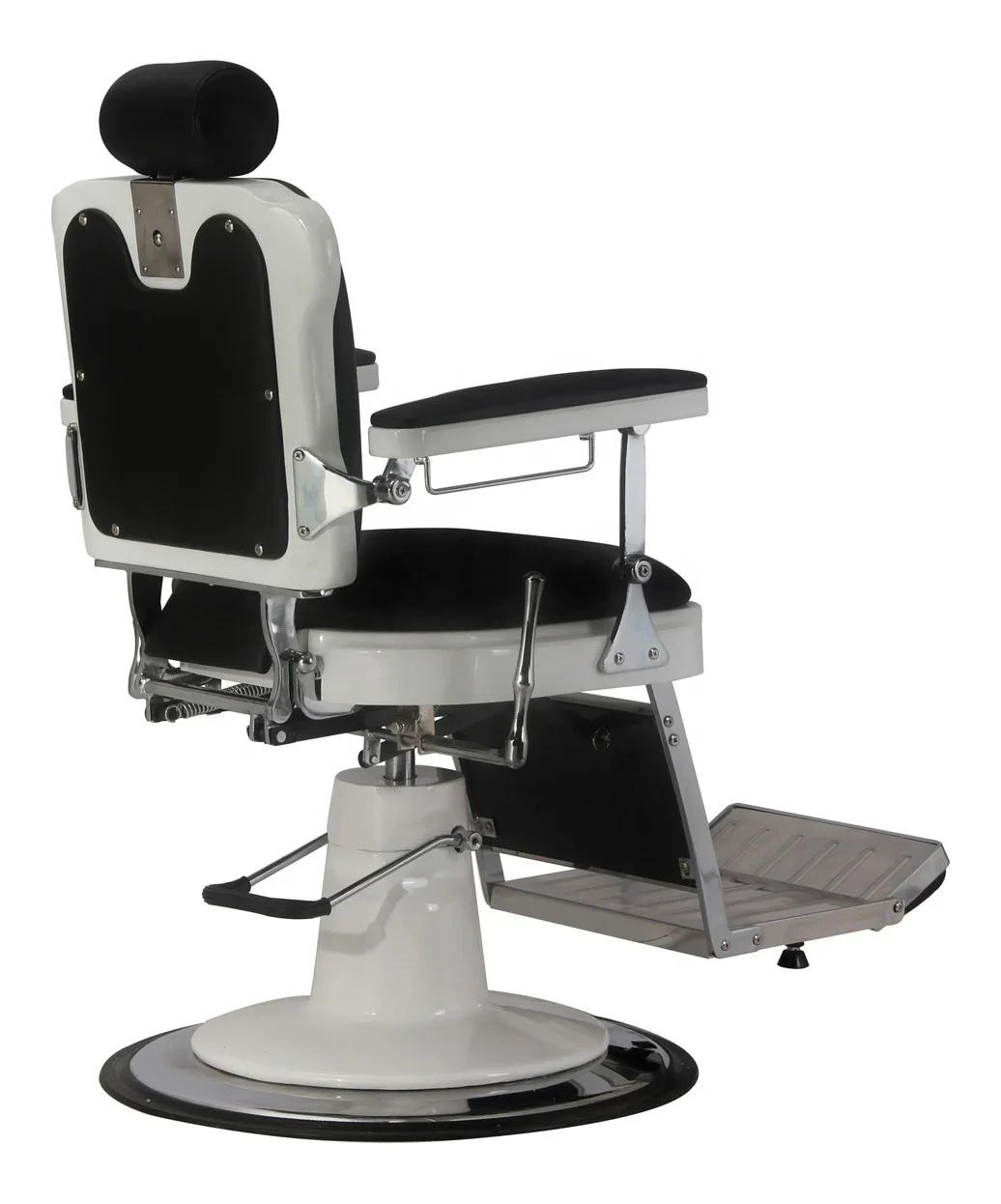 

salon barber shop for hair cutting Newest style beauty salon equipment barber chair