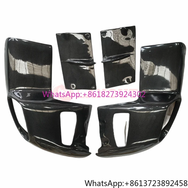 

2013-2015 REVOZ STYLE CARBON FIBER REAR DIFFUSER for FERRARI F12 BERLINETTA