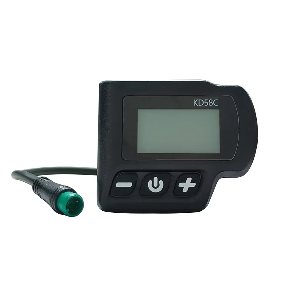 Electric Bicycle LCD Display KD58C 5pin 36V 48V Speed Controller For MTB Electric Scooter Engwe Bike Accessories