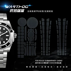 Suitable for Rolex film Submariner series 116610 Watch protective film 40MM dial waterproof and scratch resistant