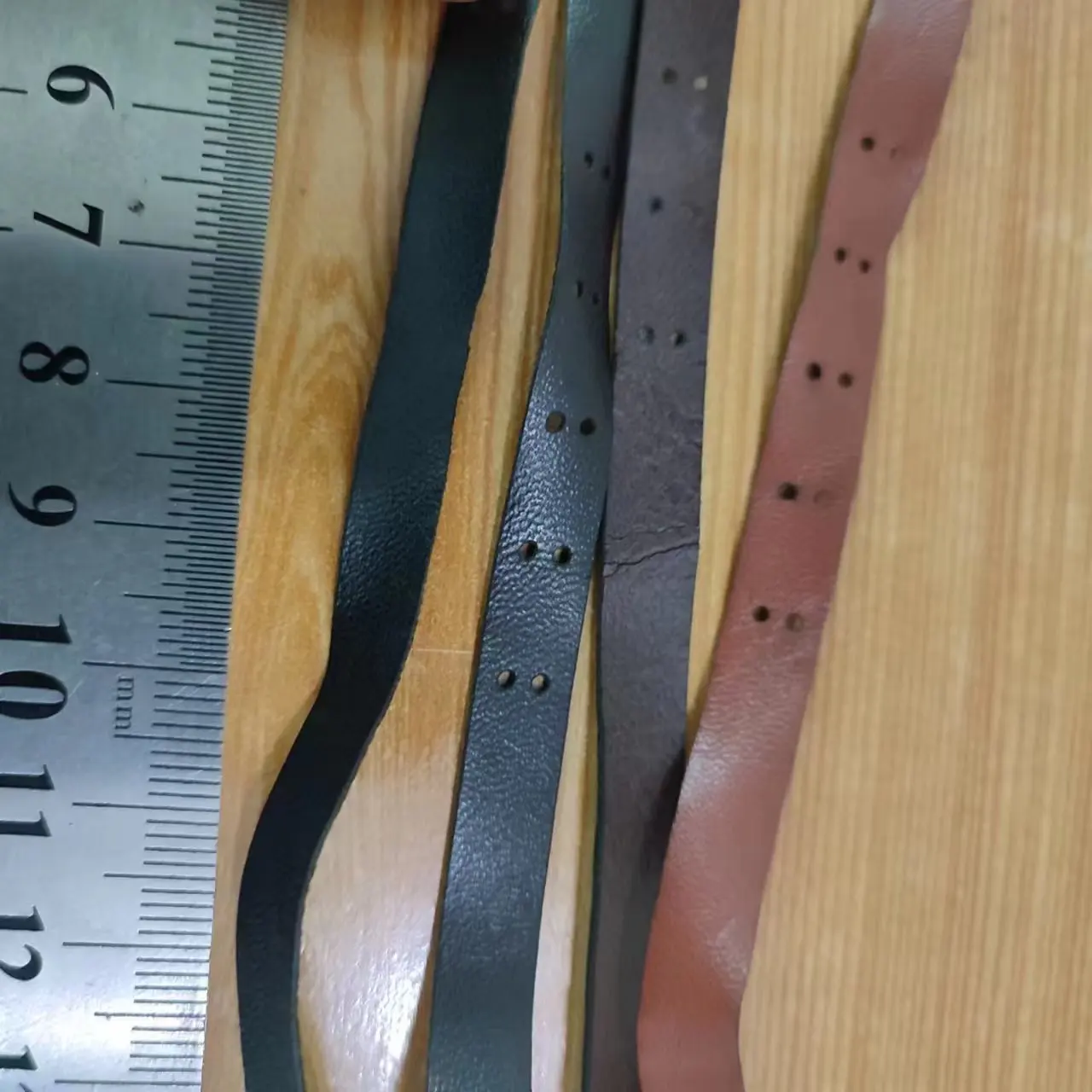 1:6 Żołnierz DML Smocza Armia WWII Żołnierz Model paska PU Skórzany pasek Model paska wojskowego do 12-calowej figurki akcji Akcesorium