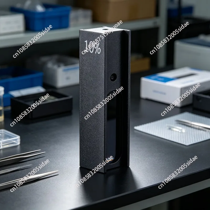Visible Light Zone Neutral Transmittance Standard Filter 10% 20% 30% UV Spectrophotometer Verification and Calibration