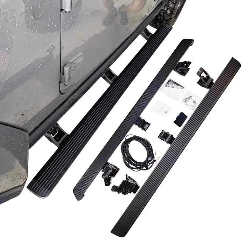 

Электрический автоматический подножник Wrangler из алюминиевого сплава, заводской оригинал