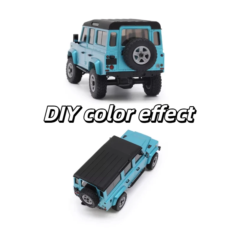 Orlandoo Hunter Classic RC Crawler OH32A03 1:32 Scale Mini 4WD RC