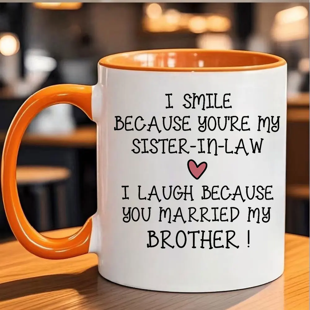 11oz Ceramic Coffee Mug with 