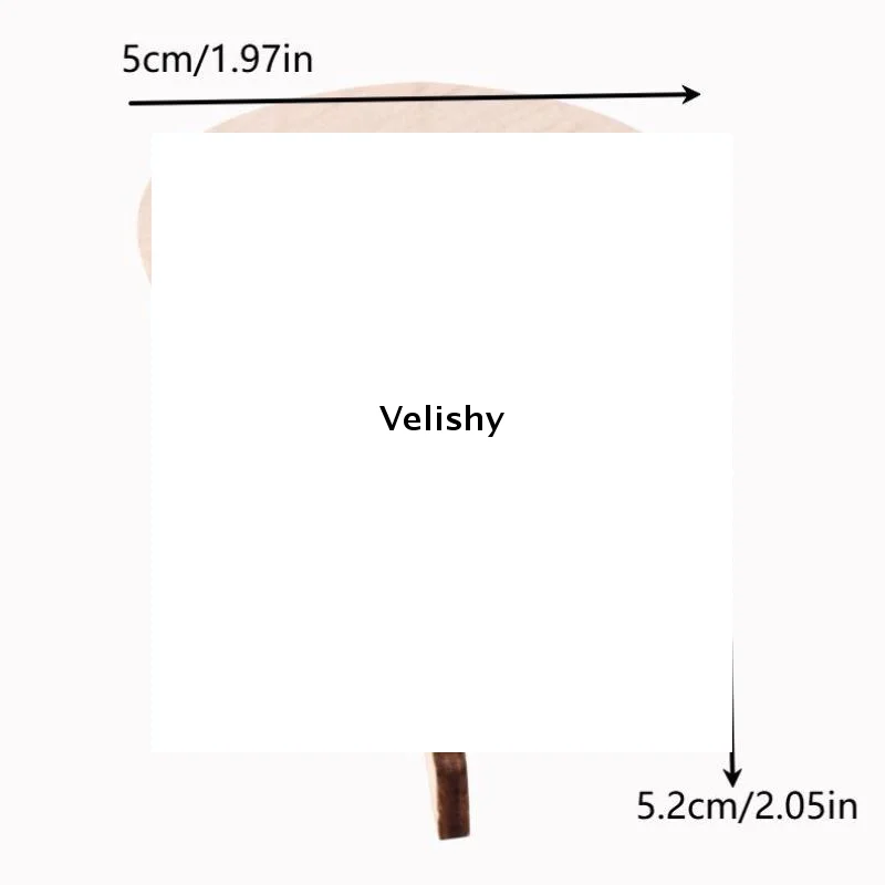 Decor Toy Doll House Accessorie 1:12 Dollhouse Miniature Coffee Table Original Wood Table Small Round Table Furniture Home Model