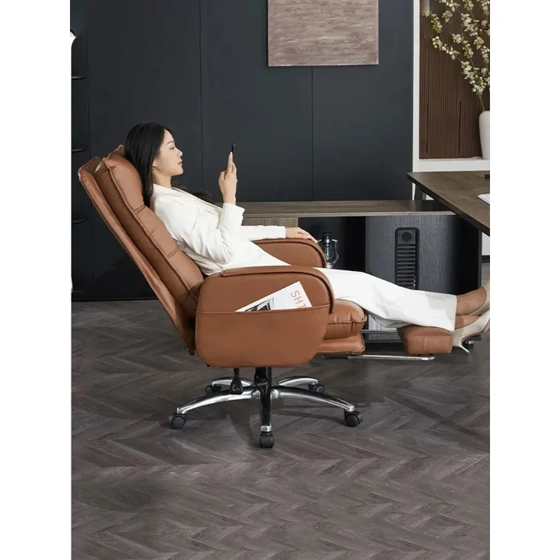 Chaise de maquillage bureau repose-pieds Massage cuisine fauteuils Chaise Longue meubles de jeu dossier de maison roulant chambre Portable basse