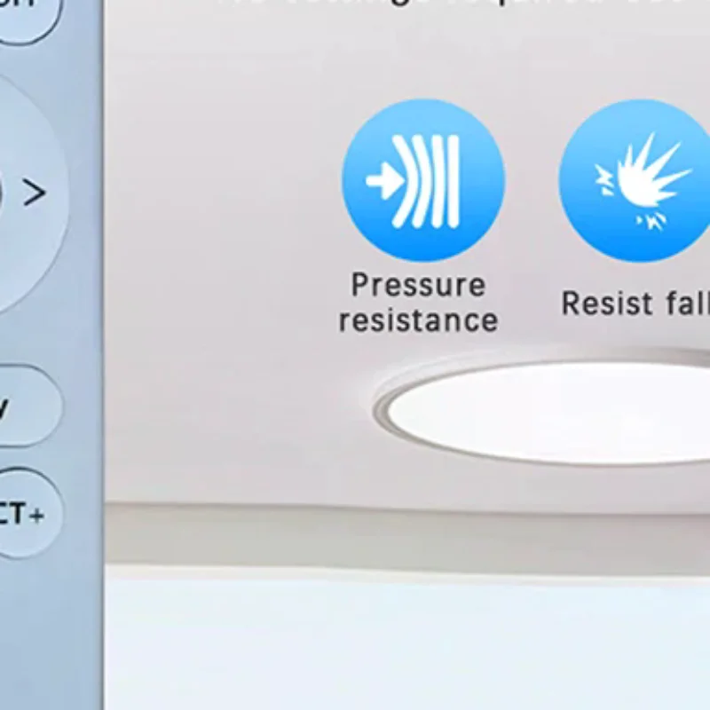 

Инфракрасный пульт дистанционного управления, бесступенчатый диммер, светодиодный вентилятор, лампа для гостиной, потолочный светильник, прожектор, пульт дистанционного управления