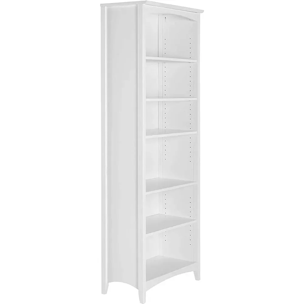 Shaker Style Bookcase 72