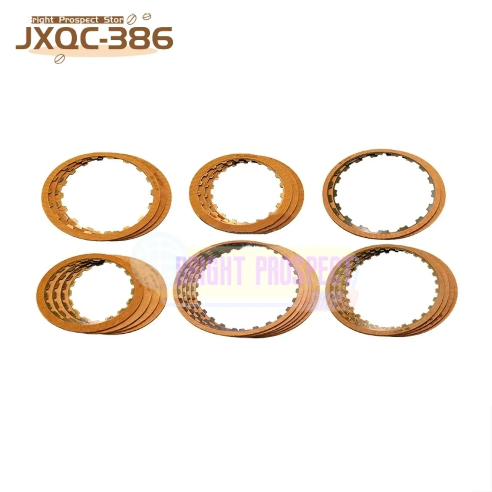 For NISSAN BLUEBIRD MICRA TIIDA Sylphy B107880C Auto Parts RE4F03B RE4F03A Automatic Transmission Gearbox Friction Plates Kit