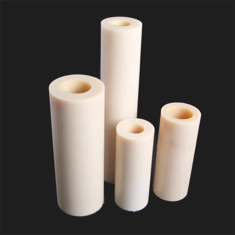 Plastic Lining White Nylon Tube