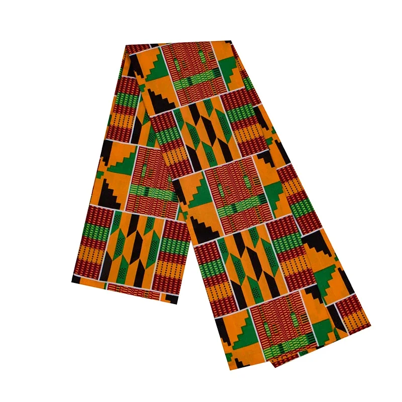Adults&child Necklace School Scarf Party Birthday Gift African scarf Printed scarf African collar size 180*15cm or 70*6inch b562
