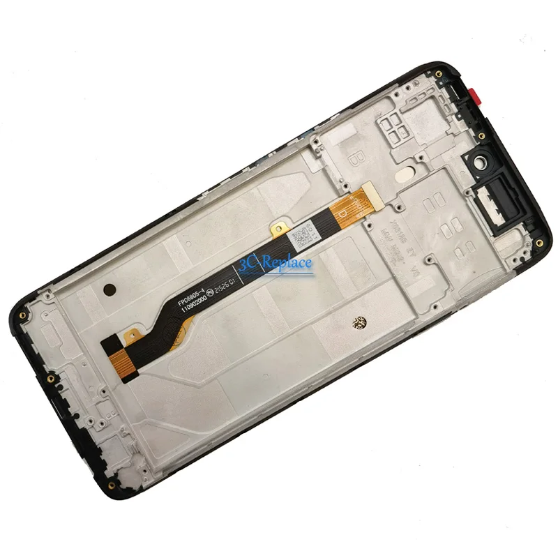 Infinix sıcak 11s X6812 X6812B 6.78 LCD ekran değiştirme için