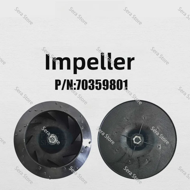 Dryer Wheel Wind Impeller Fan Impeller 70359801 Applicable To Model ST30/STT30