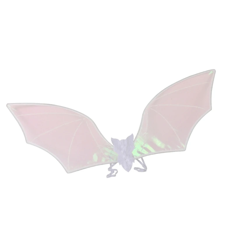 Bat Wing Costume for Girl Women Halloween Bat Wing Bat Costume Accessories DXAA