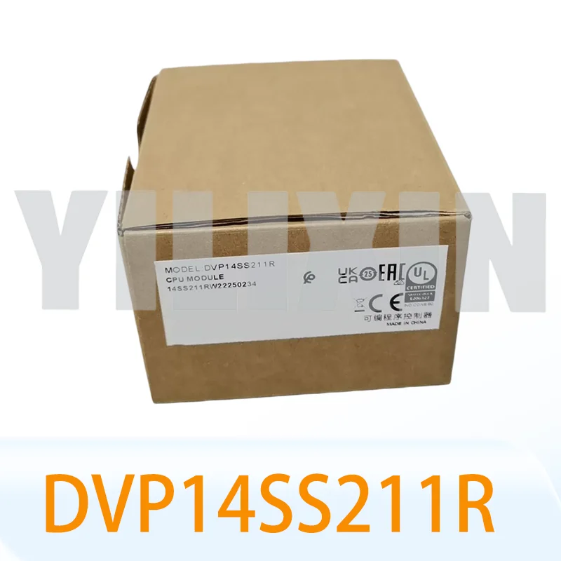 

Brand New Original DVP14SS211R DVP14SS211T module