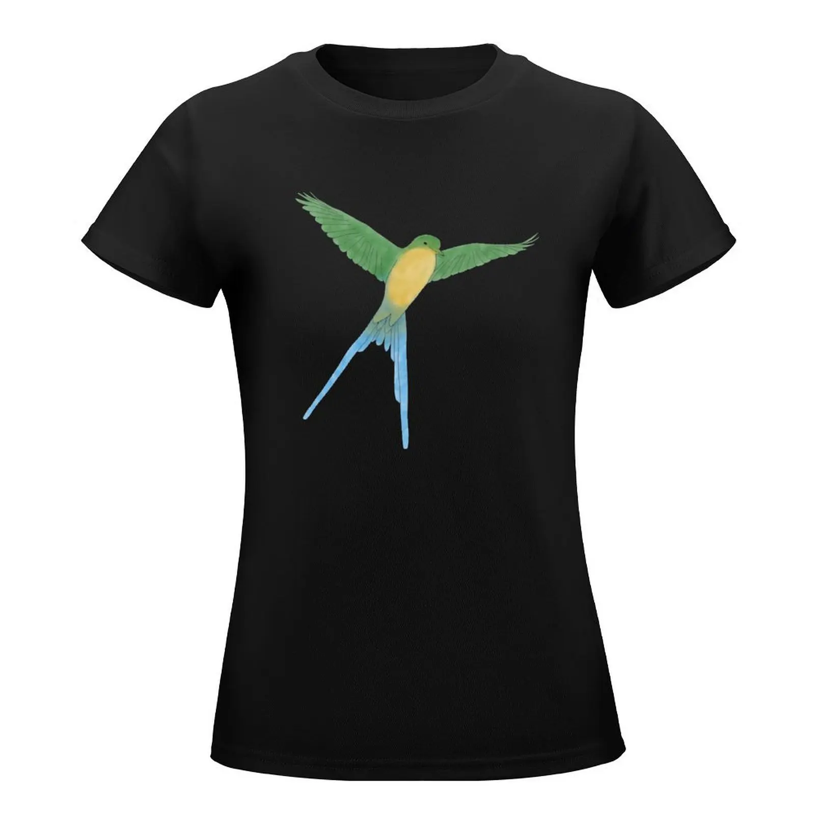 Wingspan Board Game T-Shirt Blouse vintage Women clothes