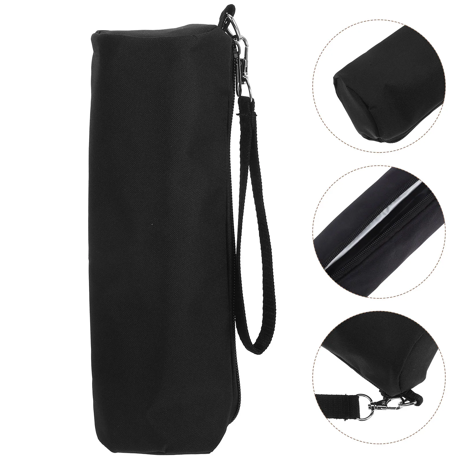 

Golf Beer Refrigerated Set Sleeve Covers Can Protector Cooler Bag Cylinder Canned Beverages Bags Compact Coolers