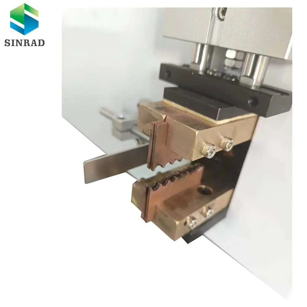 Gold Seller Metal Braided Shielded Stripping Machine for Stainless Steel Braided Cable