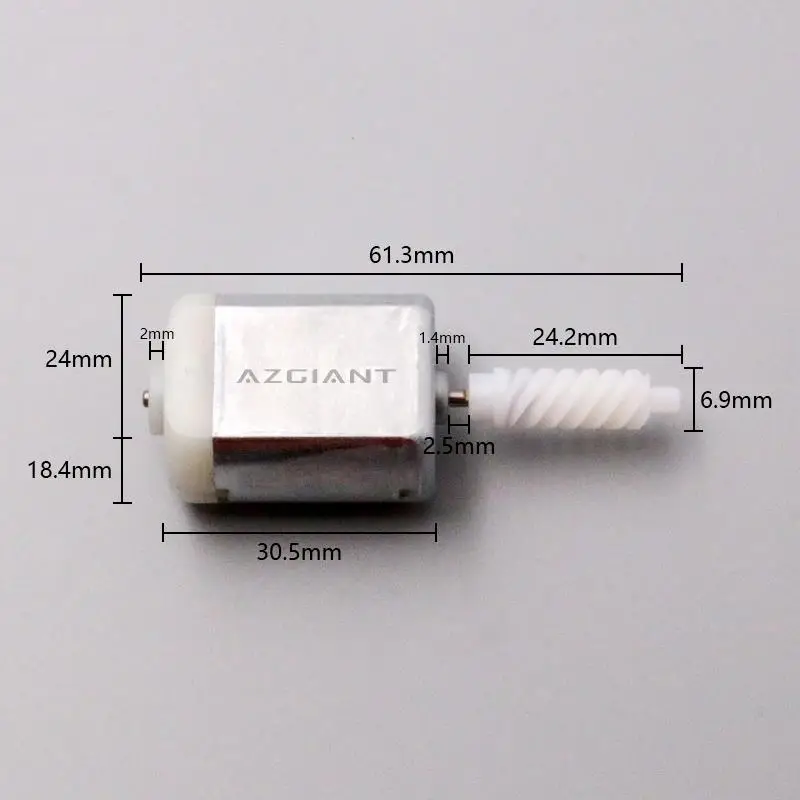 PAN14EE12AA112 para Subaru Forester XV Ascent tapa de puerta de maletero de coche actuador de cerradura Motor DC accesorios de apertura de maletero OEM/Original