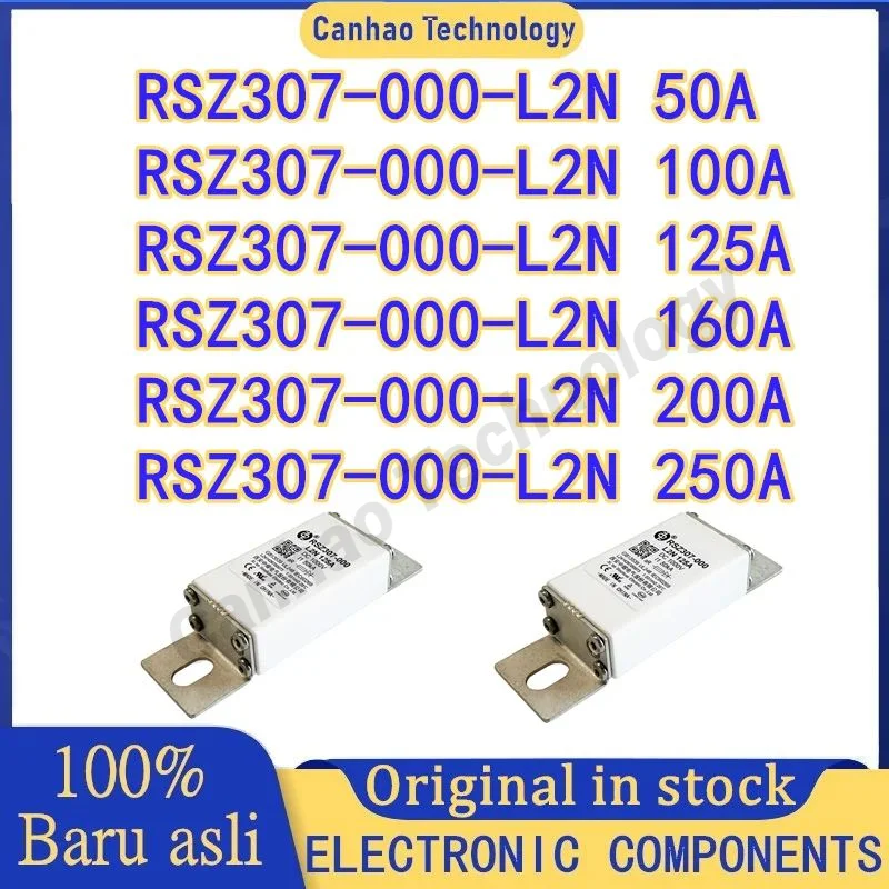 

RSZ307-000-L2N 125A 200A 250A 100A 160A 1000VDC