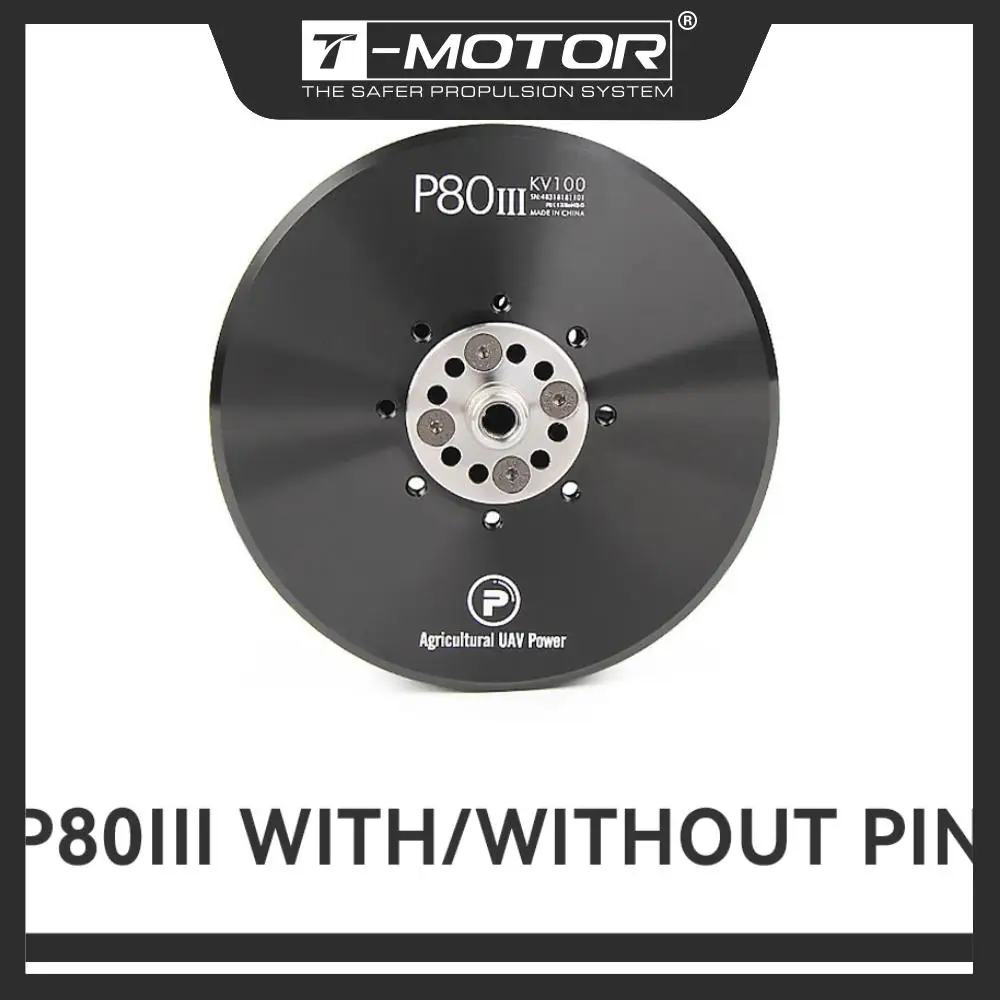 T-MOTOR P80 III KV120 KV100 motore brushless impermeabile per 15L carico utile drone agricolo UAV Multicopter Racing Drone parti PARTI FAI DA TE