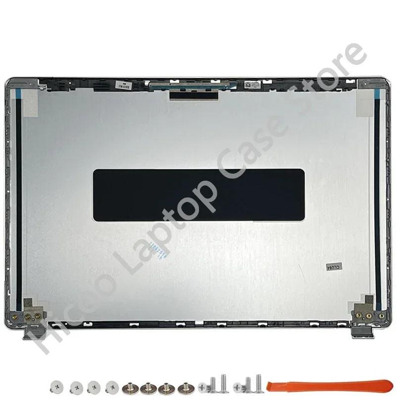 Imagem -03 - Tampa Traseira Lcd Original para Acer Aspire Tampa Traseira Lcd Beze Metal A51552 A515-52g A51543 A515-43g A515-52k N19c3