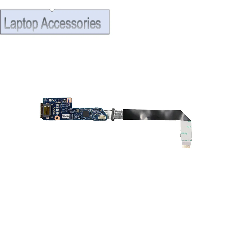 F Laptop LAN Board Interface For Lenovo For Thinkpad Edge E430 E430C E435 E445 B430 04W4487 04W4125 RJ45 Sub Card 14W New