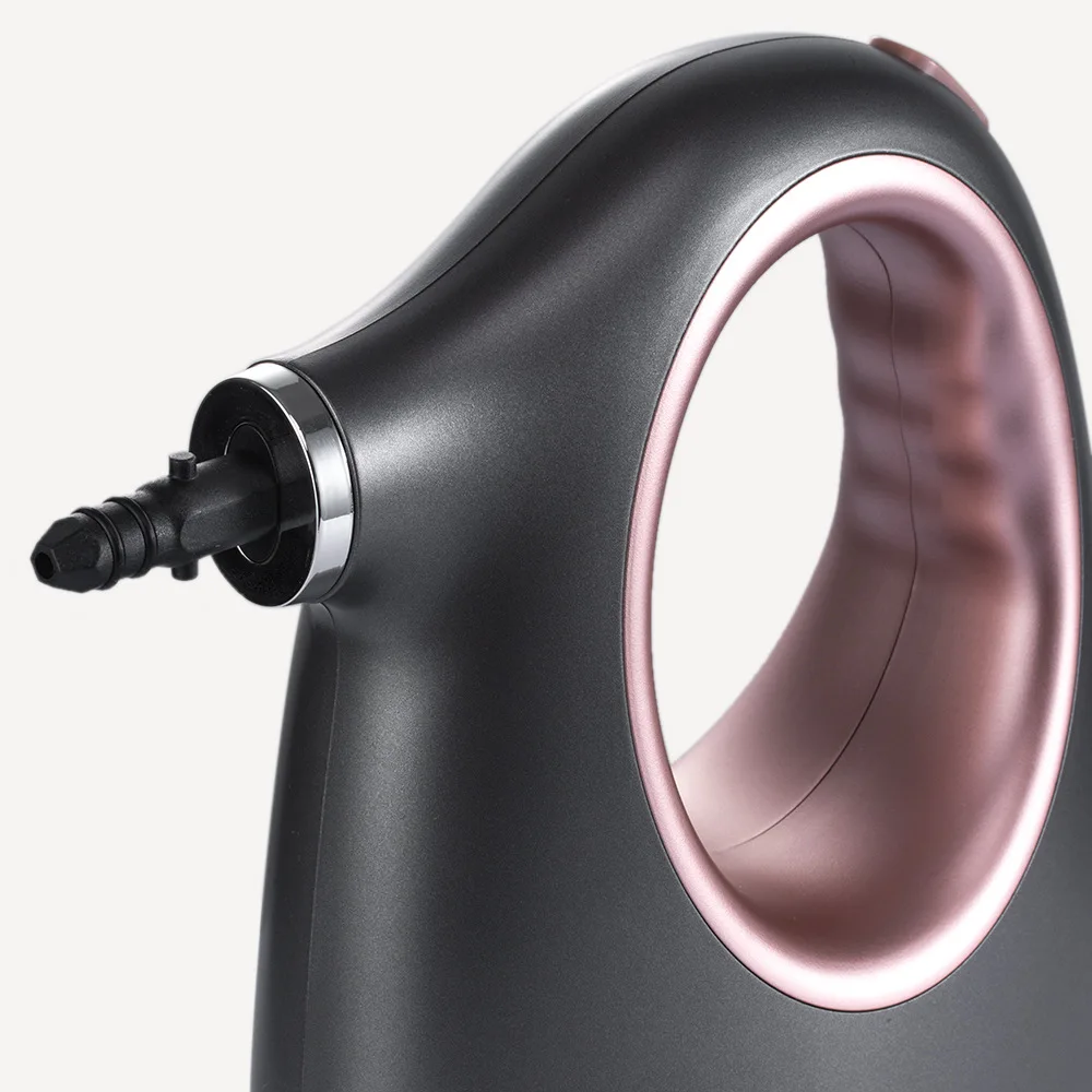 Высокотемпературный очиститель, паровой портативный пароочиститель, глажка под высоким давлением, многофункциональный ручной очиститель