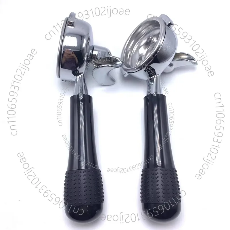 Coffee Machine Handle Original Factory Coffee Machine Accessories Single Head Double Head Handle