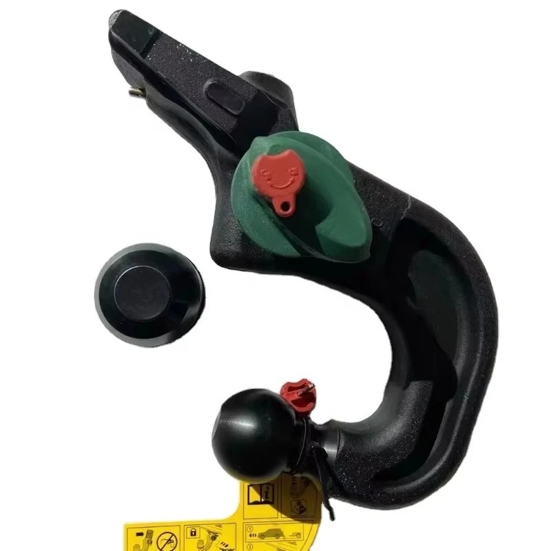 Premium  Discovery 4 Original Quick Detachment Trailer Hook ForRange Rover Sport Discovery 3 Four Sided Trailer Hook