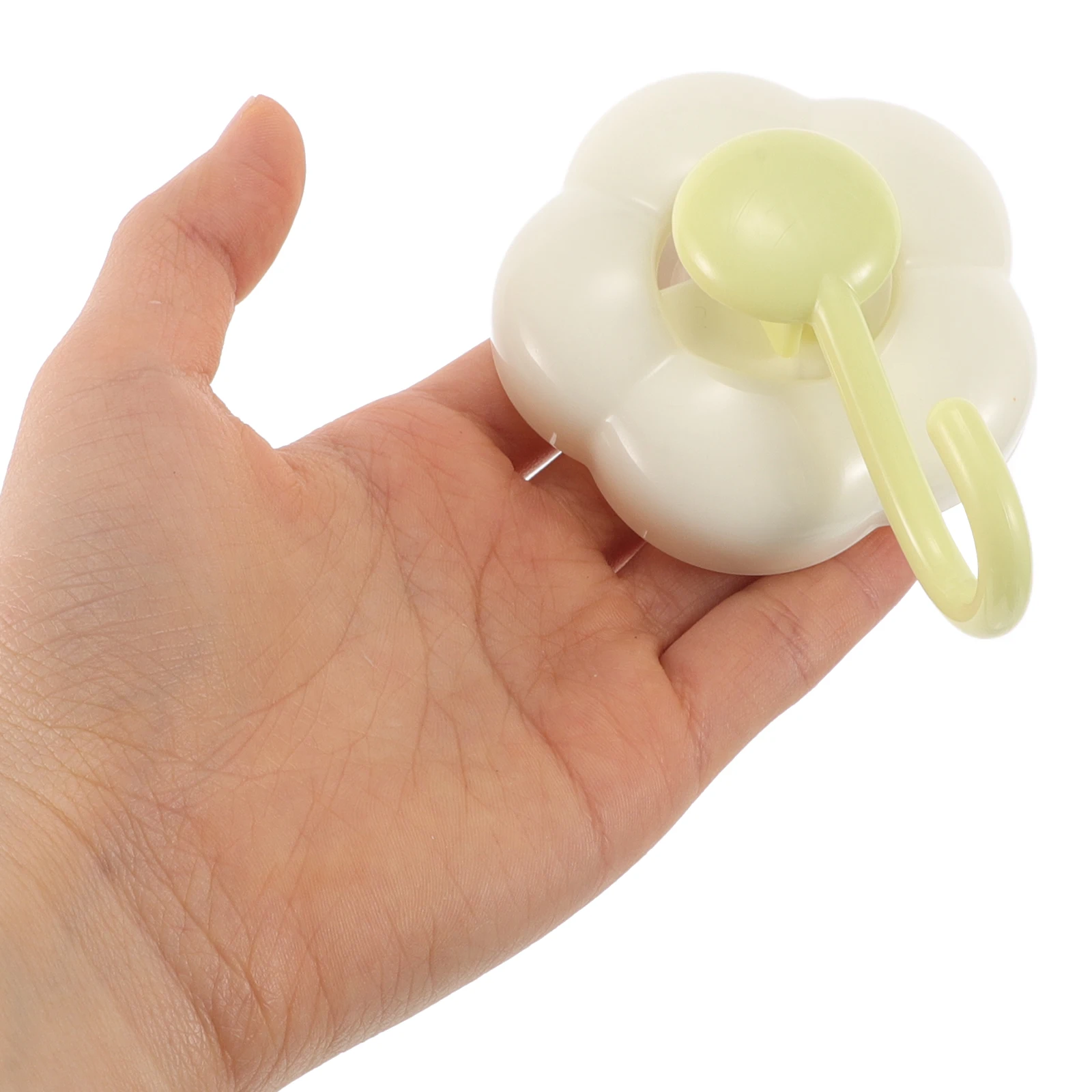 

Suction Cup Hook Flower Wall Hooks Glass Hangers Bathroom Kitchen Door Tpu Cartoon