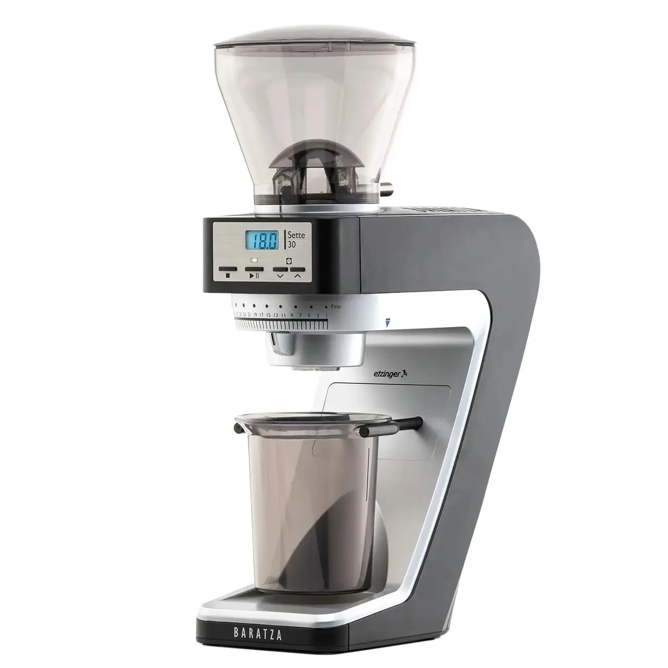 Baratza sete270 Italian quantitative grinder, hand brewed single product electric coffee grinder, BG30 household