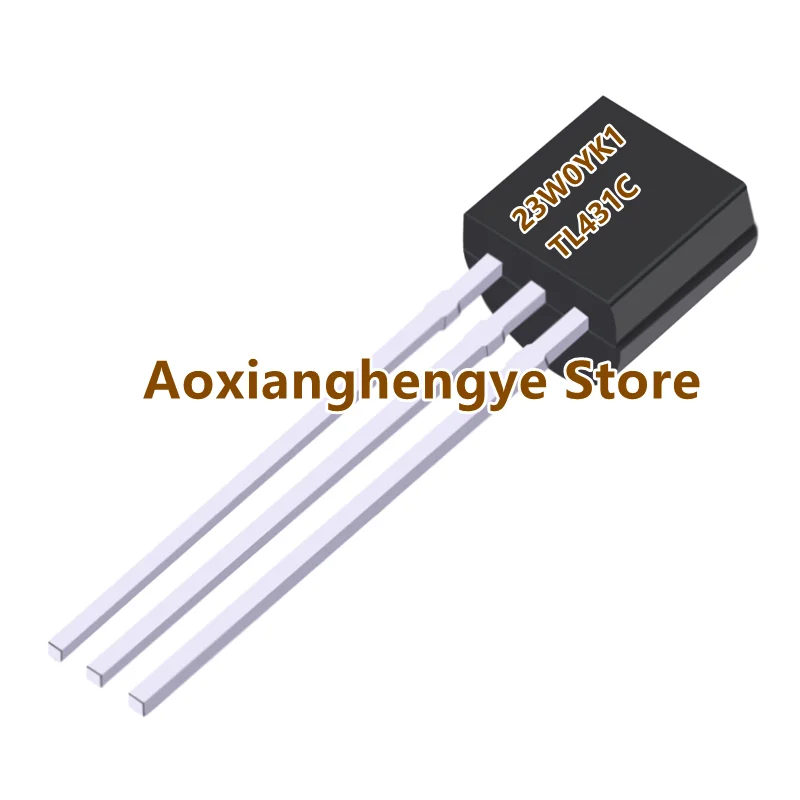 10PCS TL431CLP TL43…