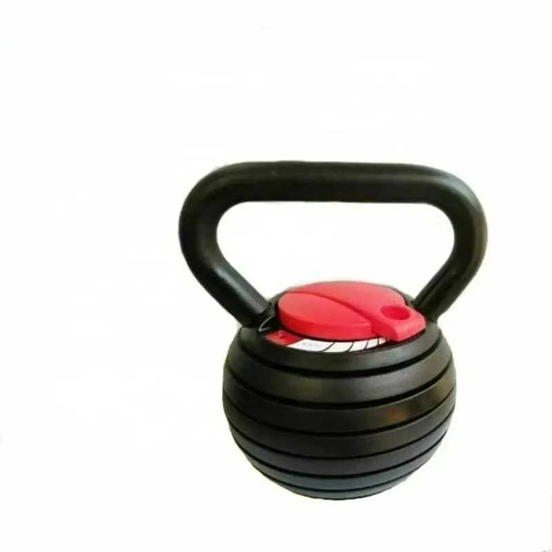 5 In 1 Adjustable Weight Kettlebell Set Premium Quality For Versatile Strength Training And Fitness New Arrival