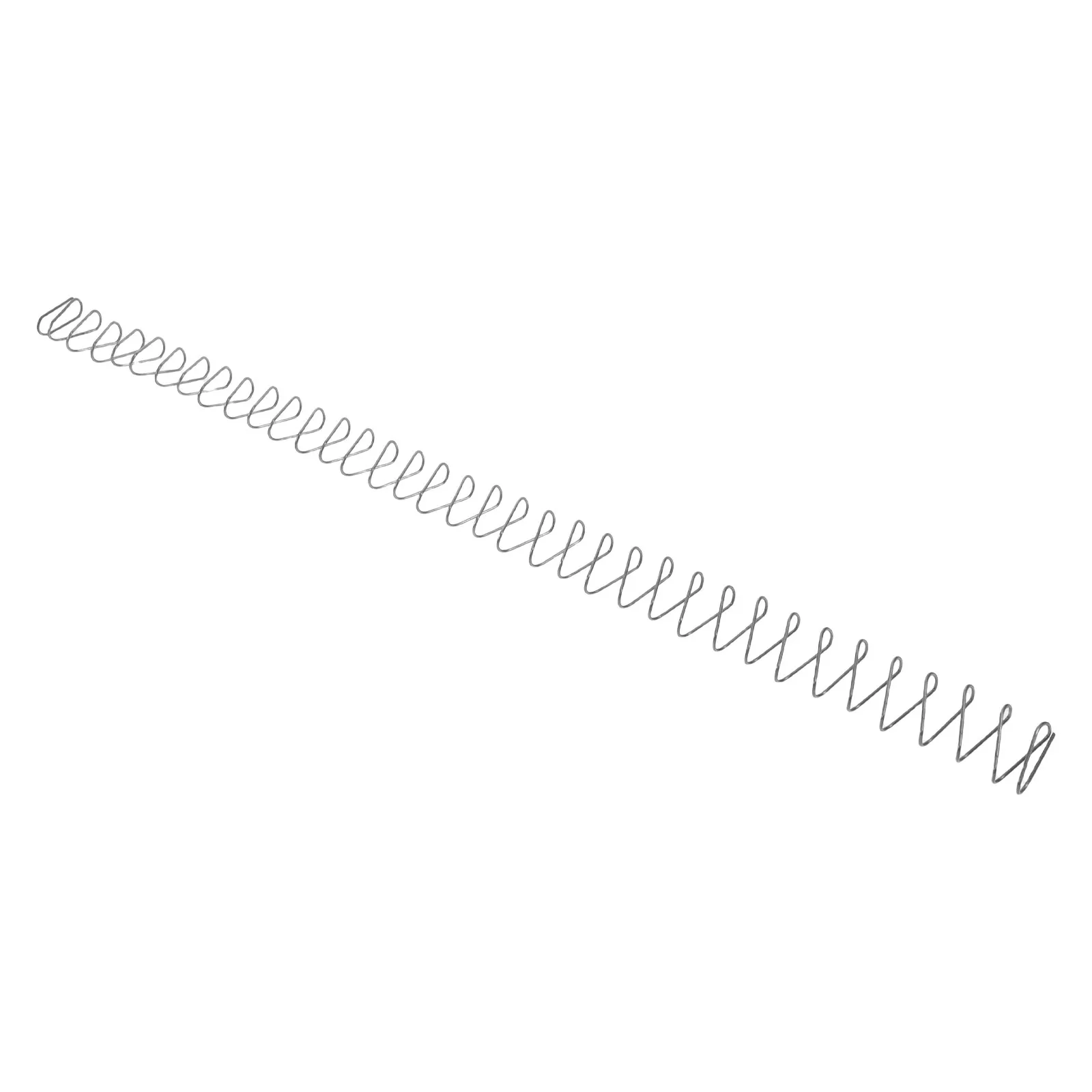 350Mm Trapezoidal Compression Spring Heavy Duty Flat Wire Assembly for Precision Equipment Noise Reduction Space Saving