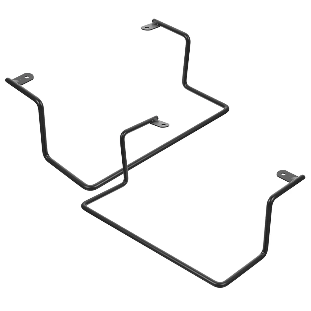 Colchão Slide Rolhas para Frame Baffle, Bed Pads, Soft Anti-Slip Gripper, Iron Bedding Acessórios, Fixer Jig, 2 pcs