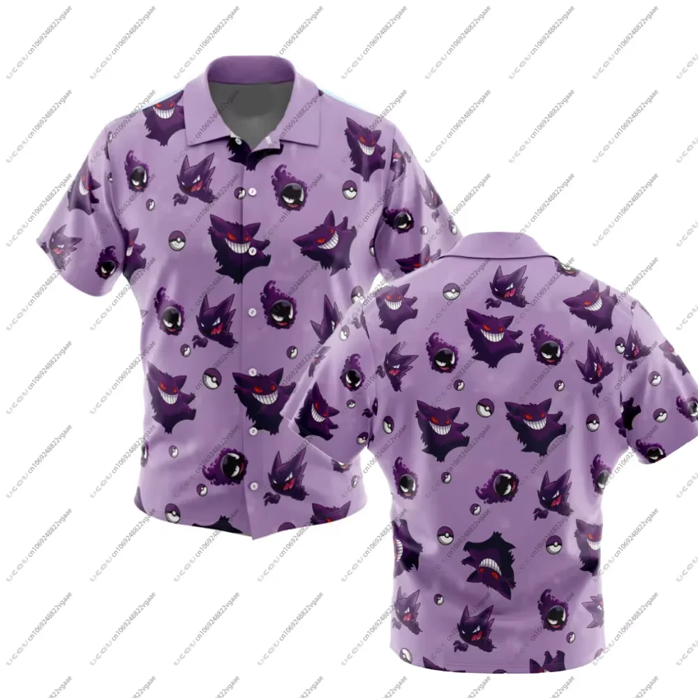 verao-masculino-meninos-legal-t-criancas-esportes-gengar-padrao-pokemon-botao-acima-camisa-havaiana-casual-ferias-roupas-presente-topo-roupas-esportivas