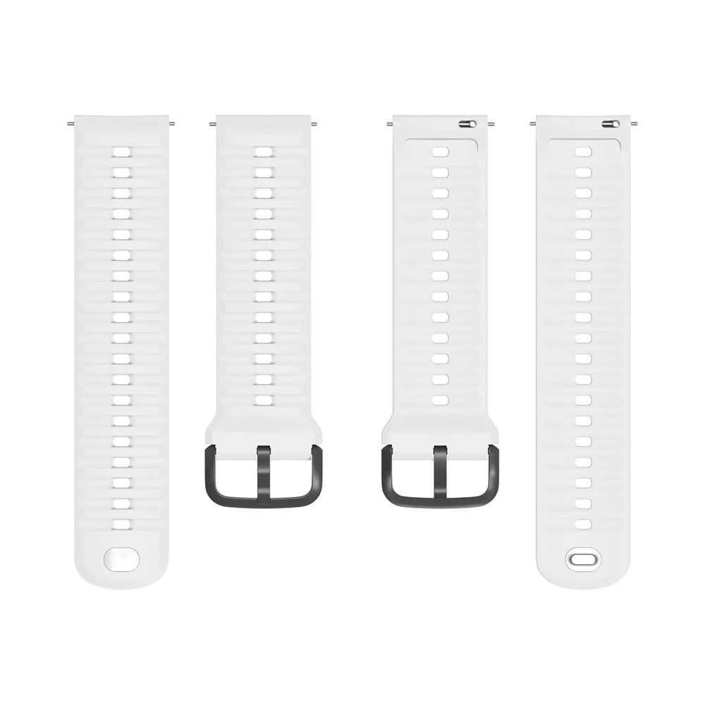 22mm 24mm Silikon-Uhrenarmband für COROS PACE 4 3 APEX 2 Pro Armband für APEX 4 46mm 42mm Sport Ersatz-Armband – Detail 8