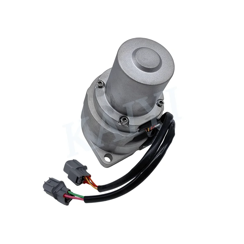 

For Kobelco SK kx 200-6/75-8 throttle motor automatic refueling motor YN20S00002F3 excavator accessories