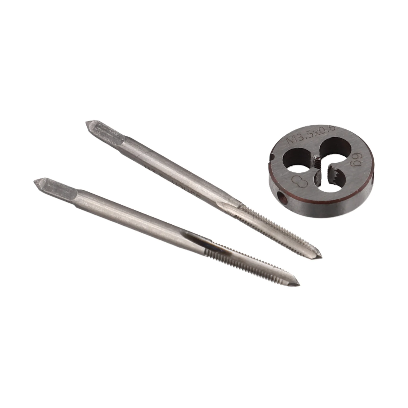 Die Metric Thread for tap Wrench Die High Steel for m3.5 X 0.6mm for tap Woodworking Tools For Hand Tool Brand New High Quality