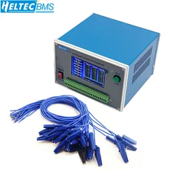 2~24S 3A 4A Intelligent Automatic Equalizer/Discharge Balancer for Lipo/Lifepo4/LTO 1.5-4.5V batterr balancer maintenance/Repair