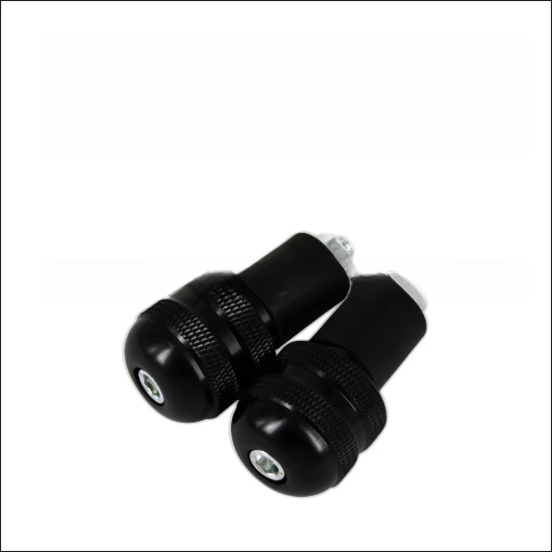 

Motorcycle Modified Anti-Vibration Handlebar Plug Balance Terminal