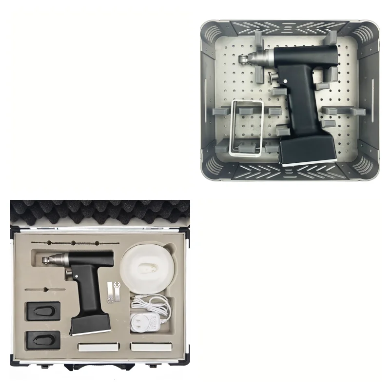 

Orthopedic Mini Micro Oscillating Drill Saw Surgical Power Brushless Lithium Battery Instruments